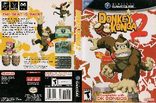 Screenshot Thumbnail / Media File 1 for Donkey Konga 2