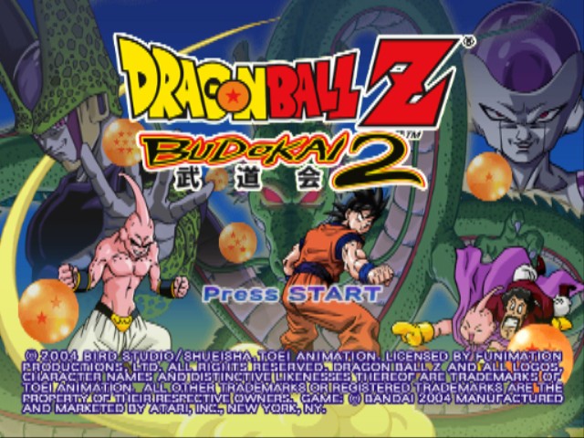 Herunterladen Dragon Ball z budokai Soundtrack Musik