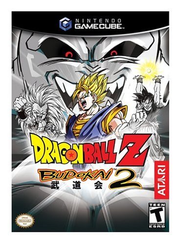 dragon ball z budokai 2 nintendo gamecube rom