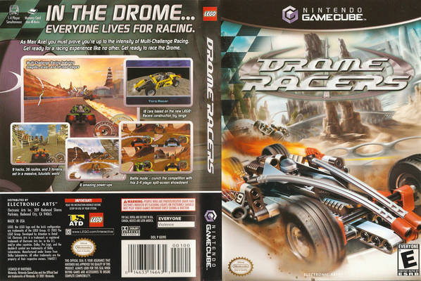 Drome racer, sortis en PAL Fr ou non? 66195-Drome_Racers-2