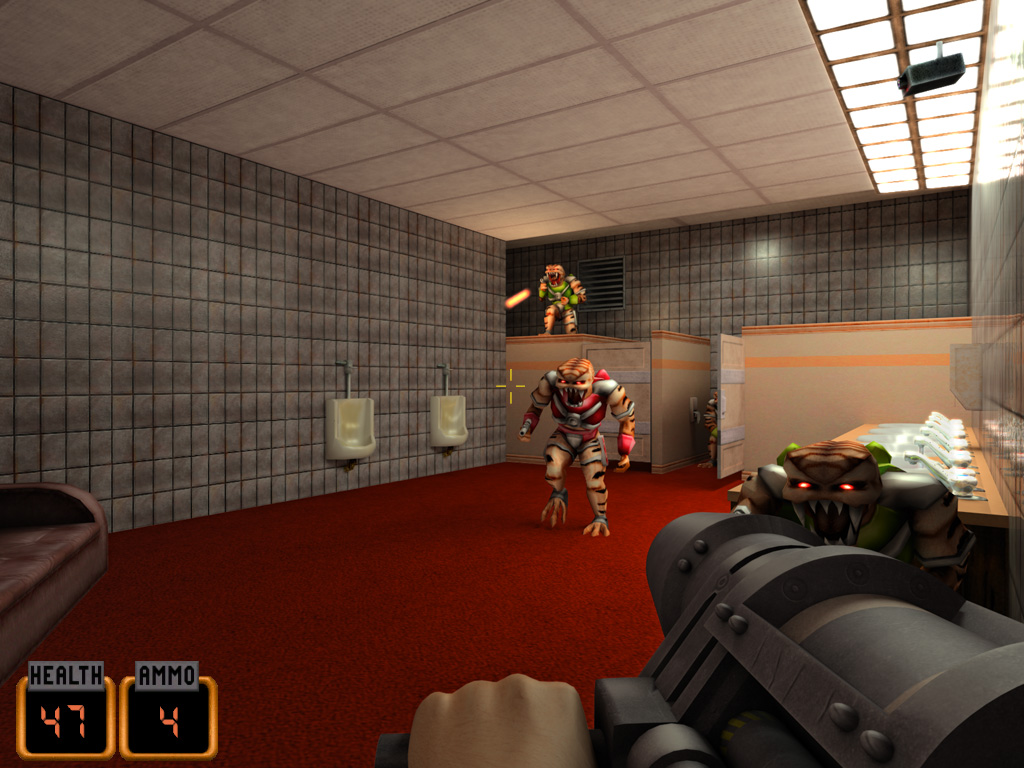 duke nukem 64 rom