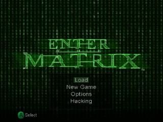 Screenshot Thumbnail / Media File 1 for Enter The Matrix (Disc 1)