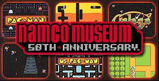 Screenshot Thumbnail / Media File 1 for Namco Museum 50th Anniversary