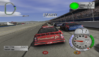 Screenshot Thumbnail / Media File 1 for Nascar Thunder 2003