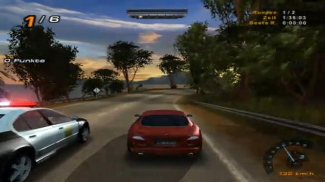 Need for Speed: Hot Pursuit, Dolphin emulator, Download ROM and Emulator, Romskostenlos