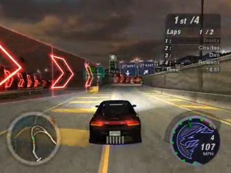 Need For Speed Carbon Wii Iso