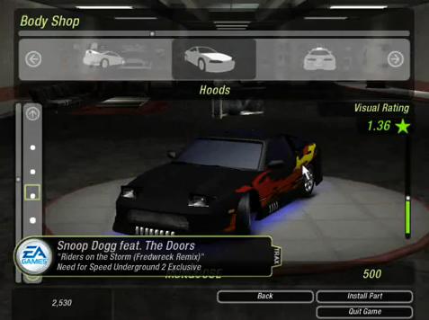 ps2 need for speed underground 2 iso download