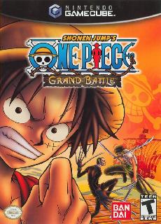Screenshot Thumbnail / Media File 1 for One Piece Grand Battle