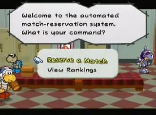 Screenshot Thumbnail / Media File 1 for Paper Mario The Thousand Year Door