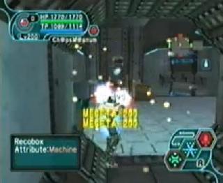 Screenshot Thumbnail / Media File 1 for Phantasy Star Online Episode 1 & 2