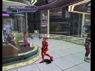 Screenshot Thumbnail / Media File 1 for Phantasy Star Online Episode 3 Card Revolution