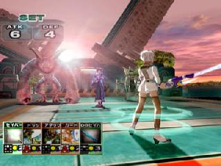 Screenshot Thumbnail / Media File 1 for Phantasy Star Online Episode 3 Card Revolution