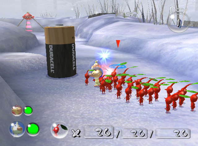 iso pikmin 2 gamecube