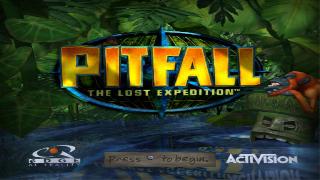 Screenshot Thumbnail / Media File 1 for Pitfall The Lost Expedition
