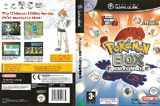 Screenshot Thumbnail / Media File 1 for Pokemon Box