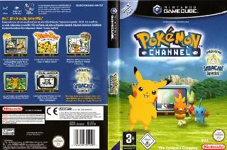 Screenshot Thumbnail / Media File 1 for Pokemon Channel