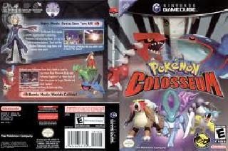 Screenshot Thumbnail / Media File 1 for Pokemon Colosseum