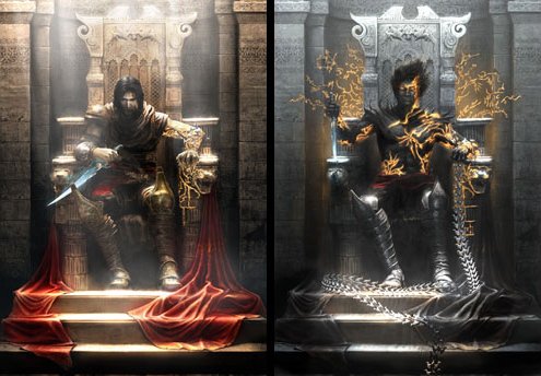 Prince Of Persia The Two Thrones   img-1
