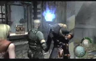 Screenshot Thumbnail / Media File 1 for Resident Evil 4 (Disc 1)