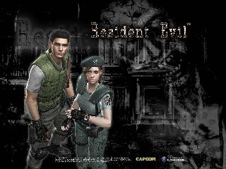 Screenshot Thumbnail / Media File 1 for Resident Evil Rebirth