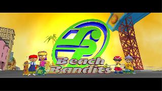 Screenshot Thumbnail / Media File 1 for Rocket Power Beach Bandits