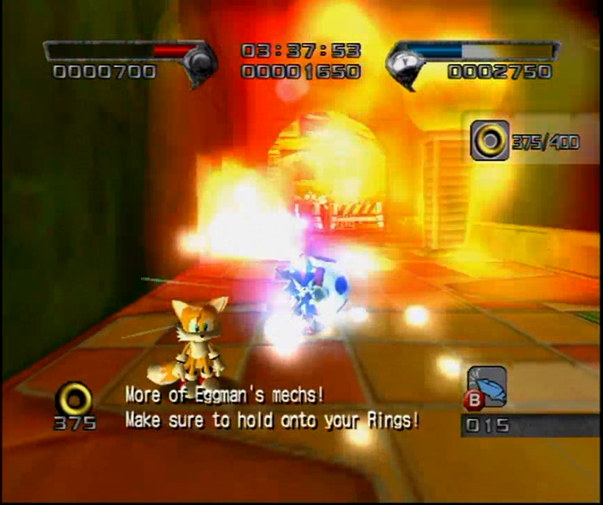 Shadow The Hedgehog ISO < GCN ISOs