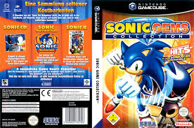 extract games sonic gems collection