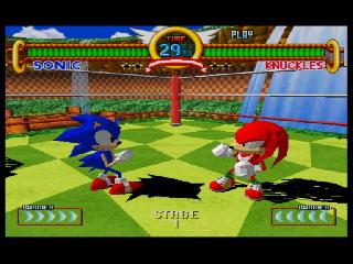 sonic gems collection game id