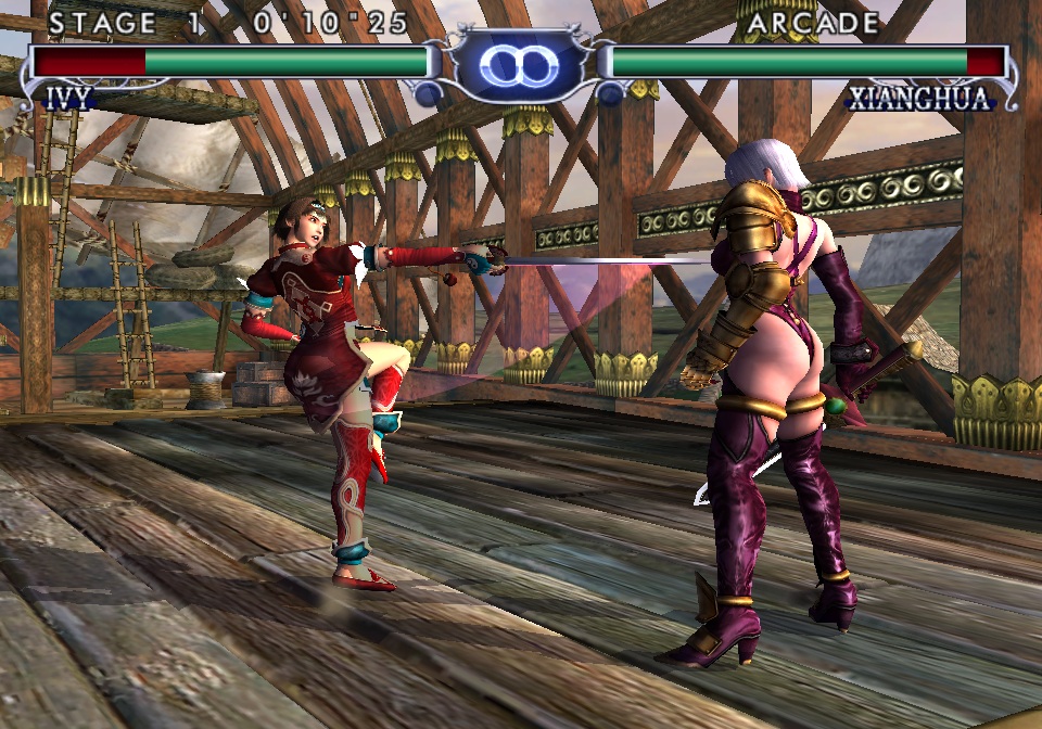 Soul calibur ps2 iso