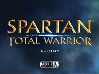 Screenshot Thumbnail / Media File 1 for Spartan Total Warrior