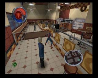 Screenshot Thumbnail / Media File 1 for Spider Man 2