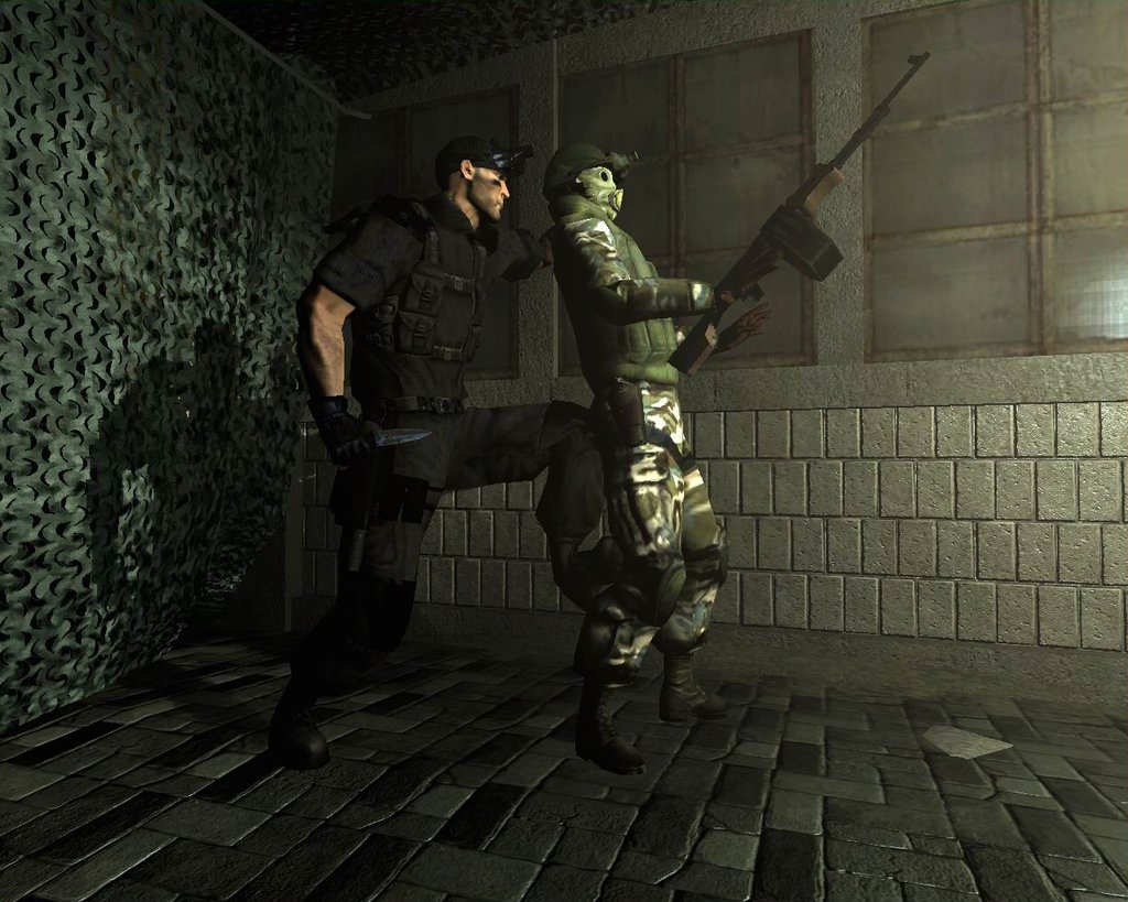 Buy Tom Clancy's Splinter Cell: Chaos Theory for GAMECUBE