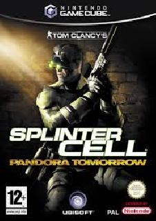 Screenshot Thumbnail / Media File 1 for Splinter Cell Pandora Tomorrow
