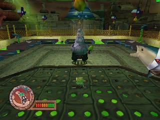Screenshot Thumbnail / Media File 1 for SpongeBob SquarePants Battle for Bikini Bottom