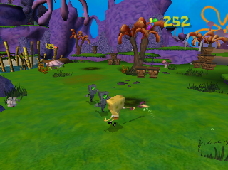 Screenshot Thumbnail / Media File 1 for SpongeBob SquarePants Battle for Bikini Bottom