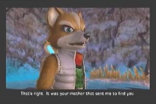 Screenshot Thumbnail / Media File 1 for Star Fox Adventures