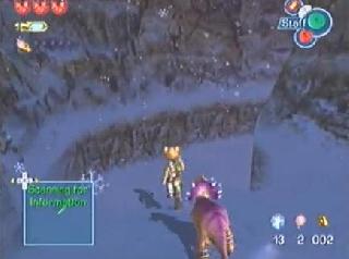 Screenshot Thumbnail / Media File 1 for Star Fox Adventures