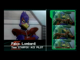 Screenshot Thumbnail / Media File 1 for Star Fox Assault