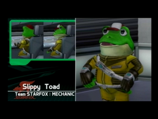 Screenshot Thumbnail / Media File 1 for Star Fox Assault