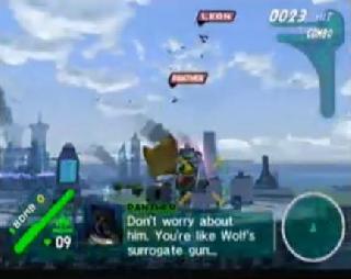 Screenshot Thumbnail / Media File 1 for Star Fox Assault