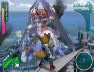 Screenshot Thumbnail / Media File 1 for Star Fox Assault