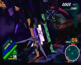 Screenshot Thumbnail / Media File 1 for Star Fox Assault