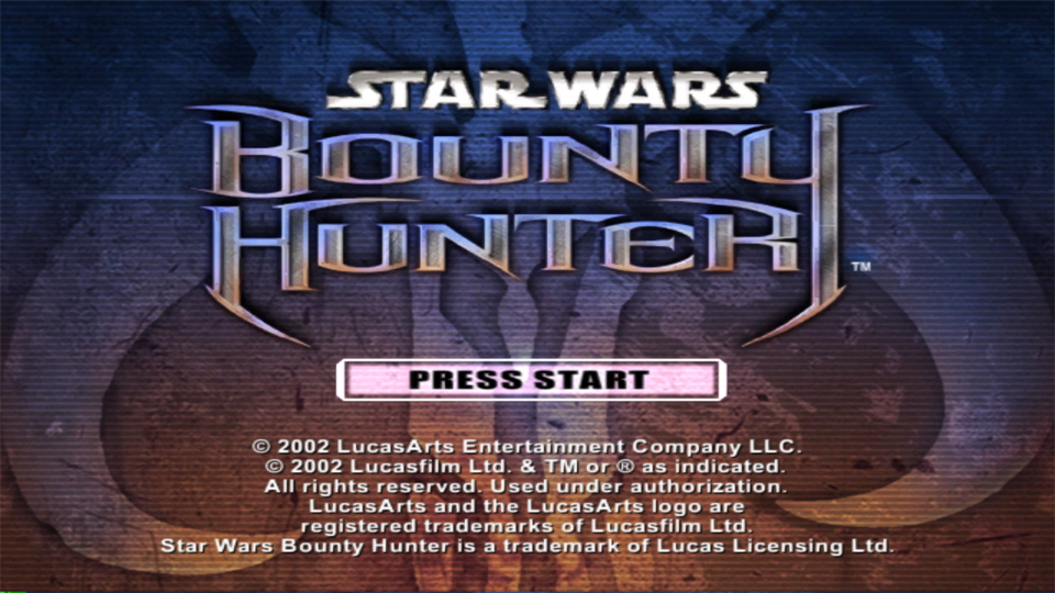 star wars bounty hunter gamecube wad
