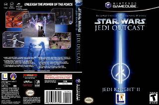 Screenshot Thumbnail / Media File 1 for Star Wars Jedi Knight II Outcast