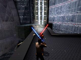 Screenshot Thumbnail / Media File 1 for Star Wars Jedi Knight II Outcast