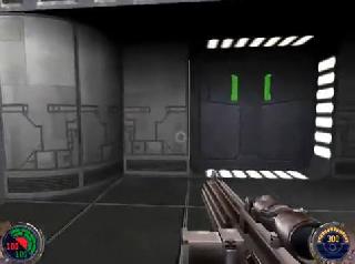 Screenshot Thumbnail / Media File 1 for Star Wars Jedi Knight II Outcast