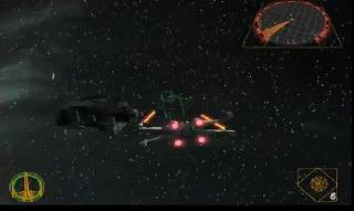 Screenshot Thumbnail / Media File 1 for Star Wars Rogue Squadron 2 Rogue Leader