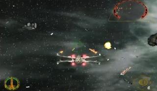 Screenshot Thumbnail / Media File 1 for Star Wars Rogue Squadron 2 Rogue Leader