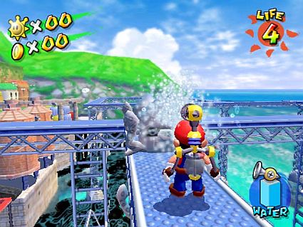 gamecube super mario sunshine rom download