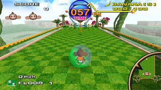 Screenshot Thumbnail / Media File 1 for Super Monkey Ball